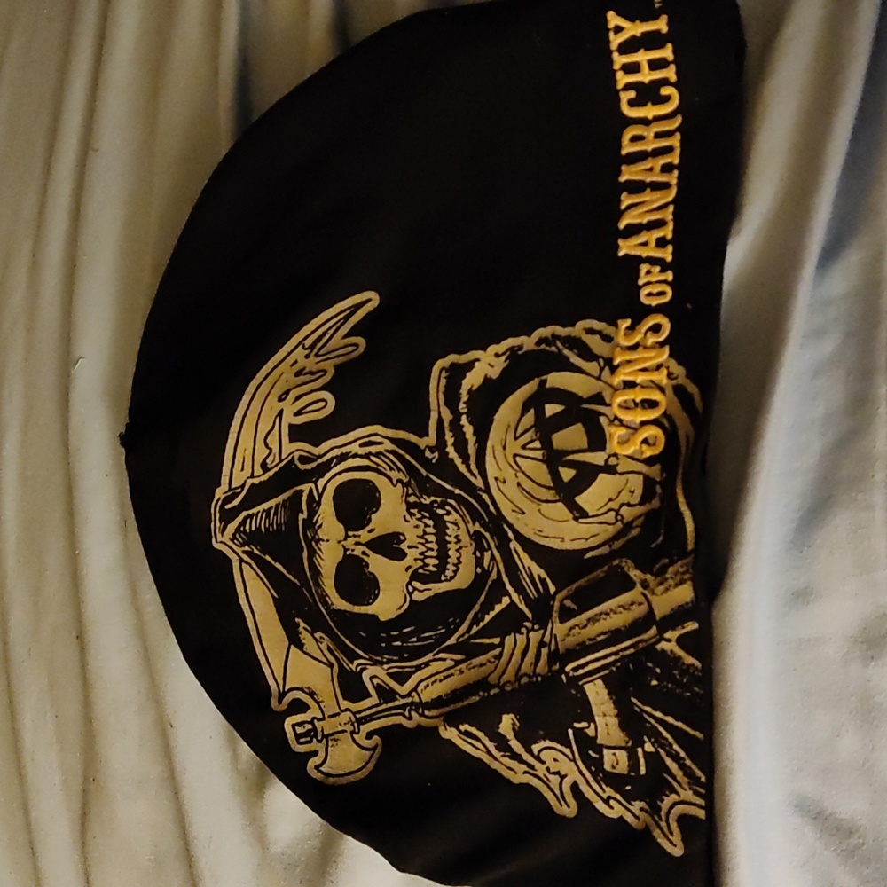 Men's beanie